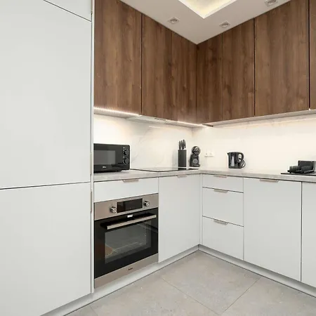 Apartmán Stylish 2 Bedrooms With Air Conditioning Close To The Center By Renters *