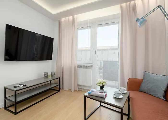 Stylish 2 Bedrooms With Air Conditioning Close To The Center By Renters