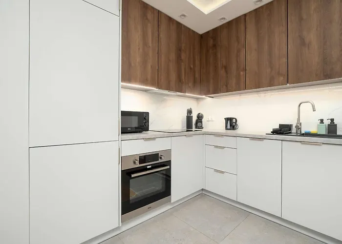 Apartment Stylish 2 Bedrooms With Air Conditioning Close To The Center By Renters *