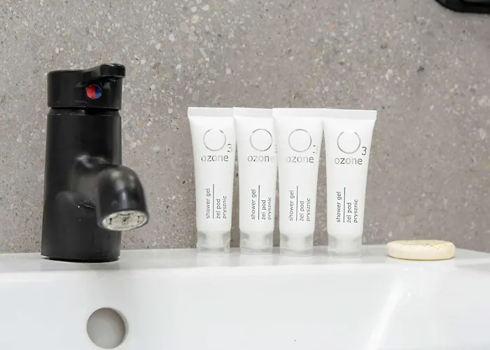 Stylish 2 Bedrooms With Air Conditioning Close To The Center By Renters Rzeszow