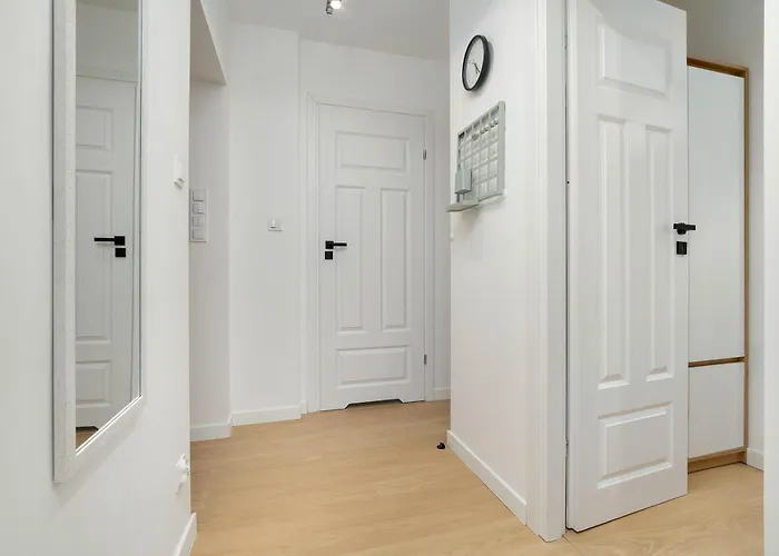 Stylish 2 Bedrooms With Air Conditioning Close To The Center By Renters